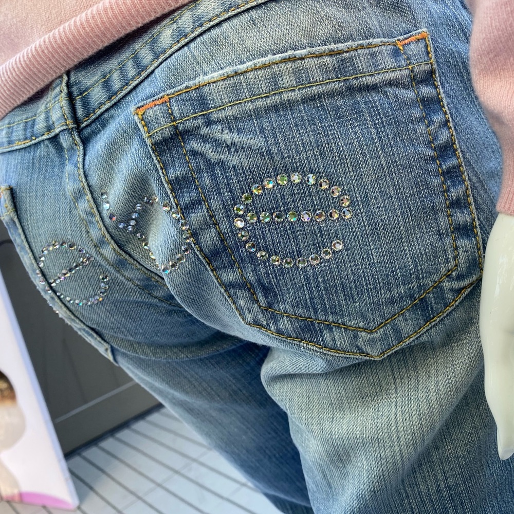 Bebe jeans